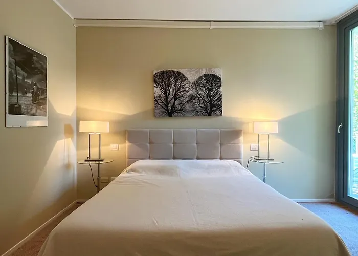 شقة Residenza I Melograni -