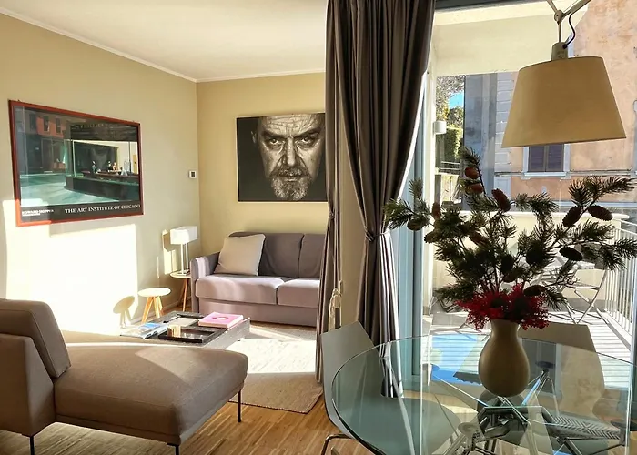 Residenza I Melograni - アパート *