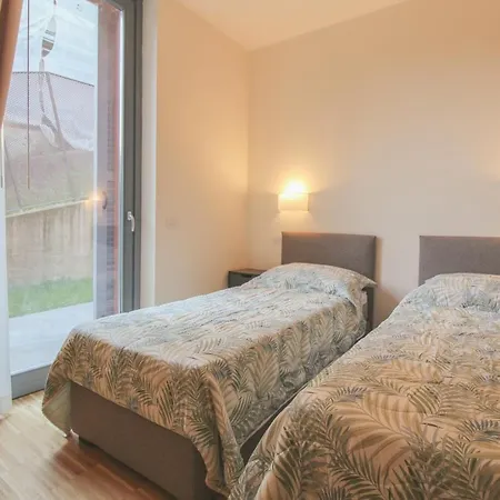 Appartement Residenza I Melograni - *