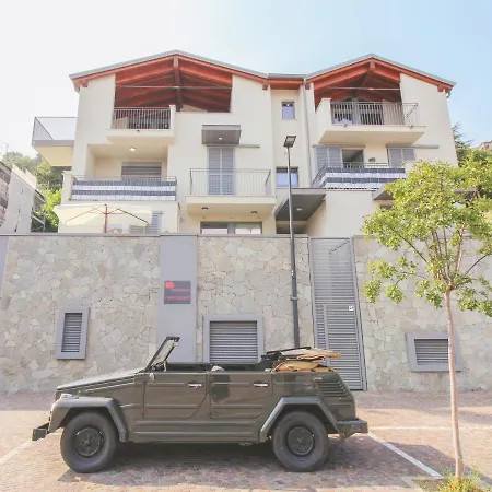 شقة Residenza I Melograni -