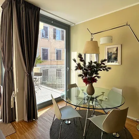 شقة Residenza I Melograni -