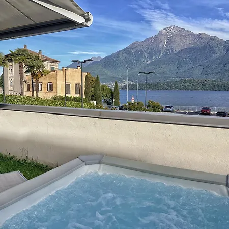 Appartement Residenza I Melograni - Domaso
