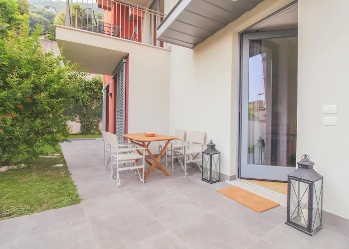 Residenza I Melograni - Lejlighed Domaso