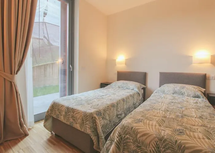 公寓 Residenza I Melograni - *