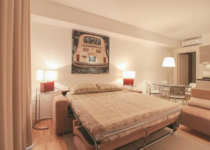 公寓 Residenza I Melograni - *