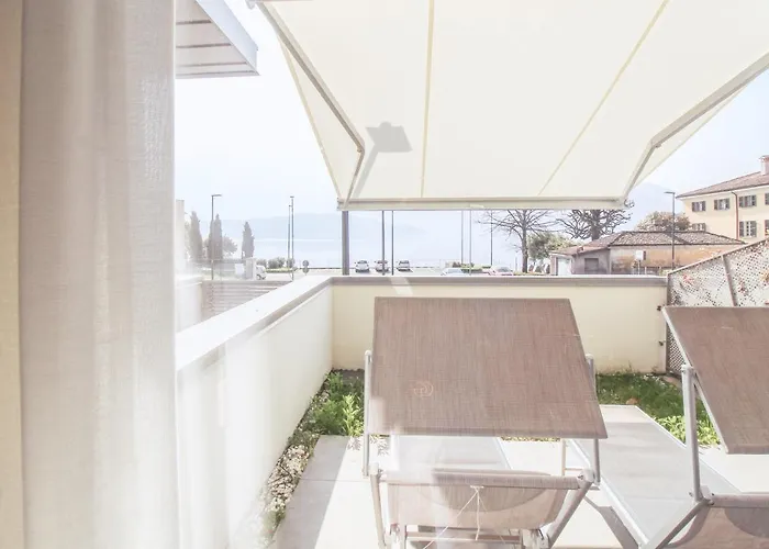 公寓 Residenza I Melograni -