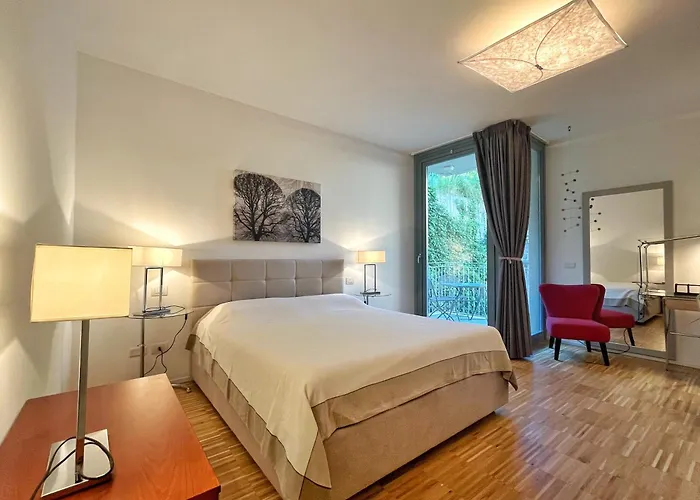 Residenza I Melograni - * Domaso