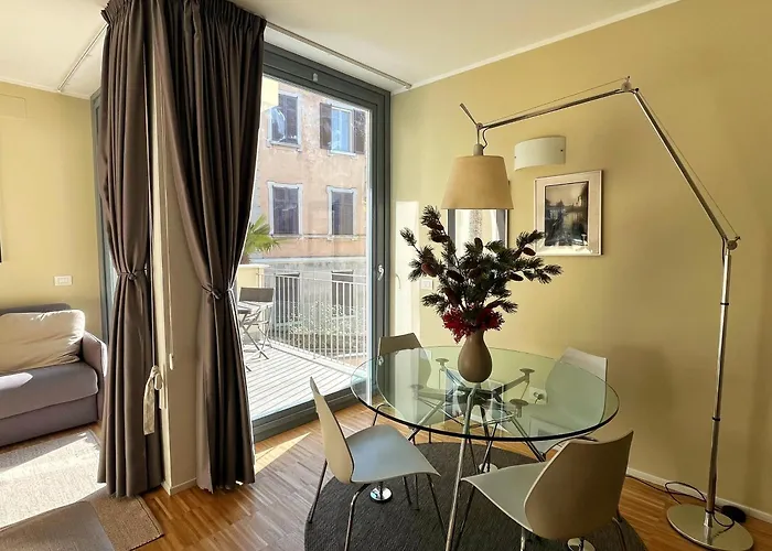 公寓 Residenza I Melograni -