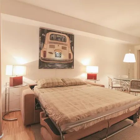 Apartament Residenza I Melograni - *