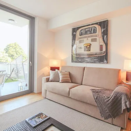 Apartament Residenza I Melograni - *