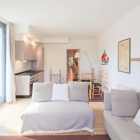 Apartament Residenza I Melograni - *