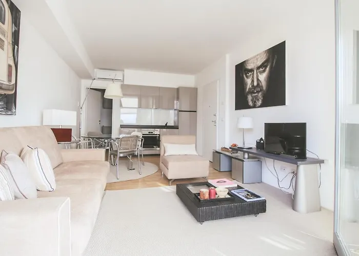Апартаменты Residenza I Melograni - Домазо